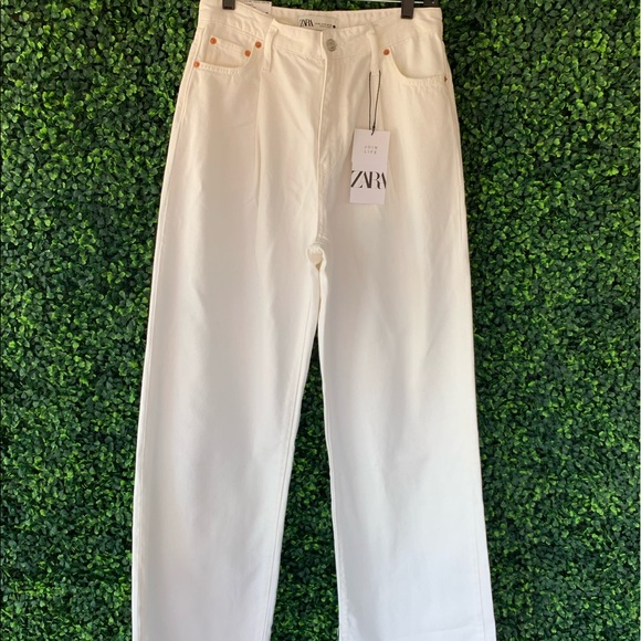 COPY - Premium extra long mide leg jeans - Picture 3 of 8